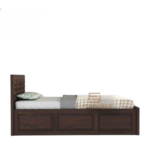 Single Bed with Storage