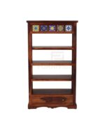 book shelf