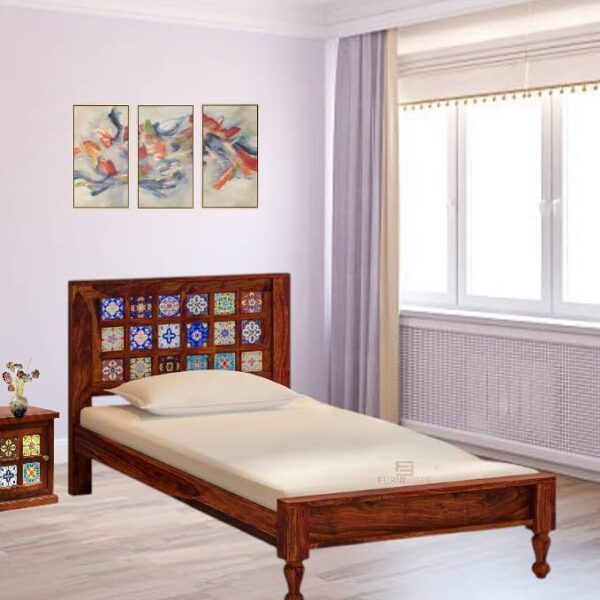 single bed